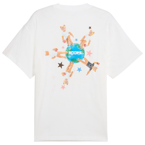 Puma Ανδρική κοντομάνικη μπλούζα Spicy Dylan Tee